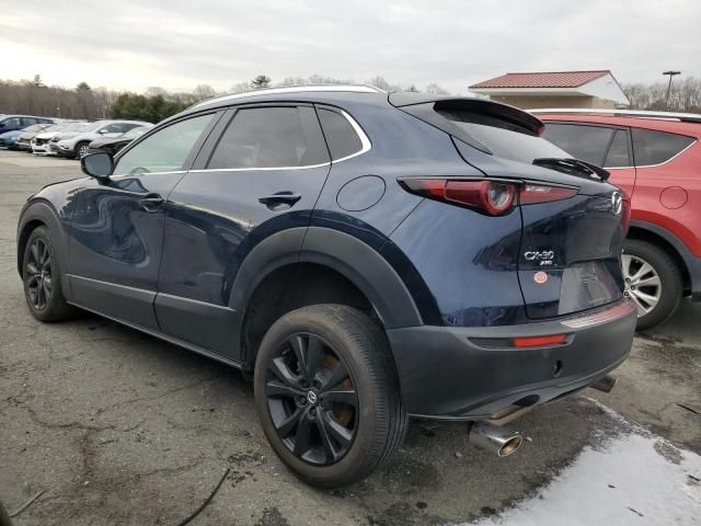 2022 Mazda CX-30