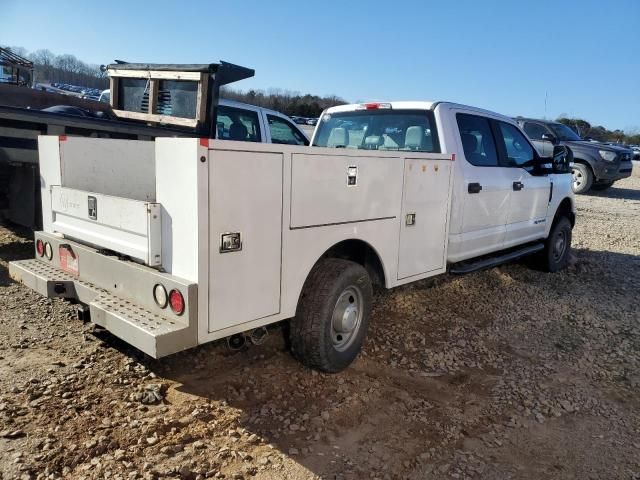 2017 Ford F350 Super Duty