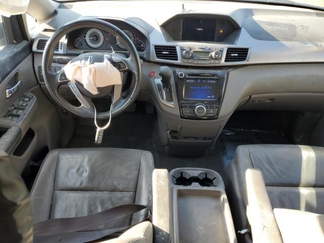 2015 Honda Odyssey EXL