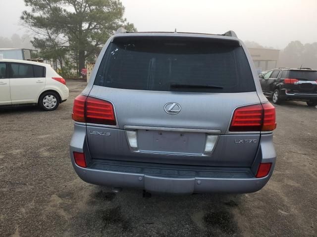 2009 Lexus LX 570