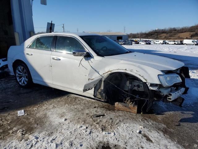 2018 Chrysler 300 Limited