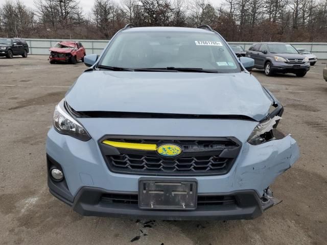 2019 Subaru Crosstrek Premium