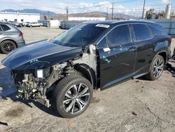 Salvage cars for sale at Sun Valley, CA auction: 2022 Lexus RX 350 L