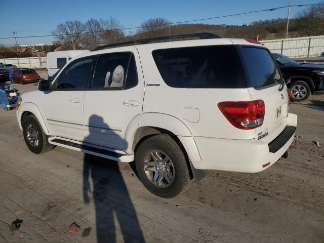 2005 Toyota Sequoia Limited