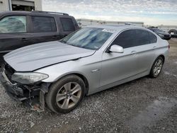 Salvage cars for sale at Earlington, KY auction: 2011 BMW 528 I