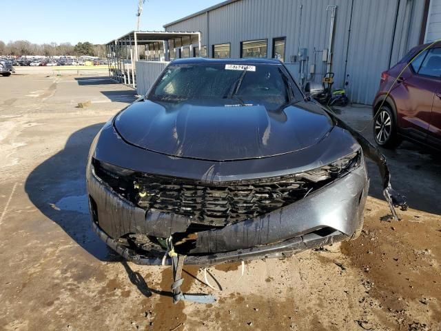 2019 Chevrolet Camaro LS