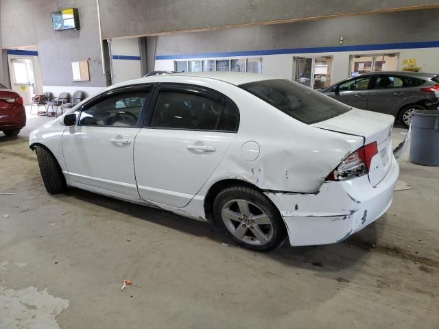 2007 Honda Civic EX