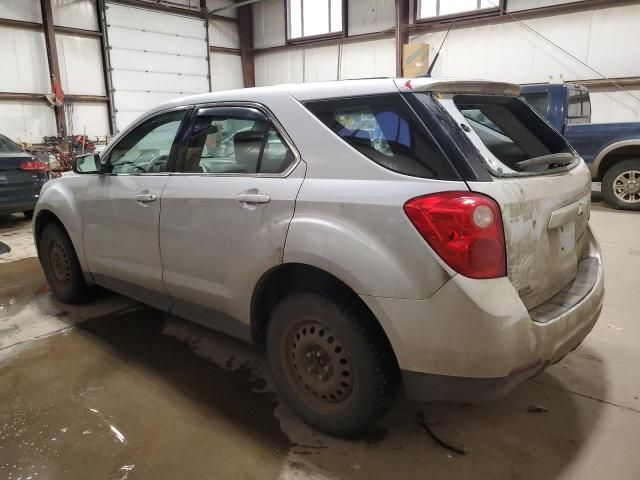 2012 Chevrolet Equinox LS