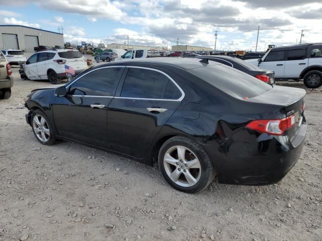 2009 Acura TSX