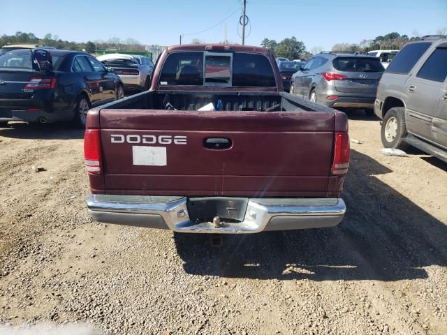 2000 Dodge Dakota