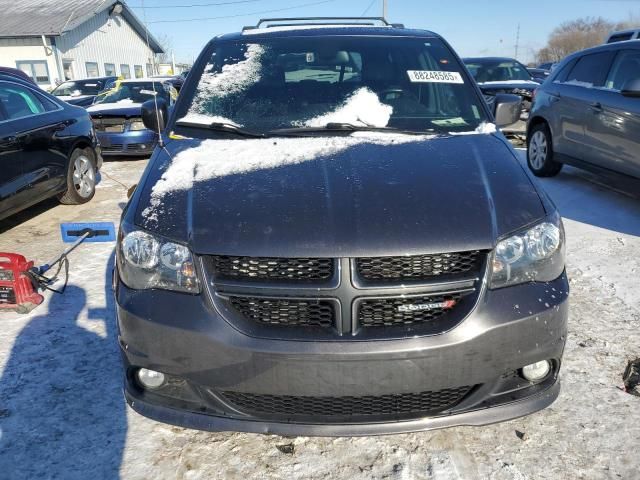 2018 Dodge Grand Caravan GT