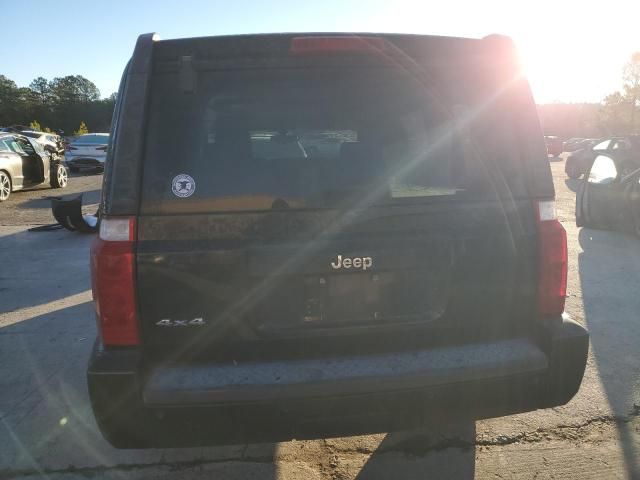 2007 Jeep Commander