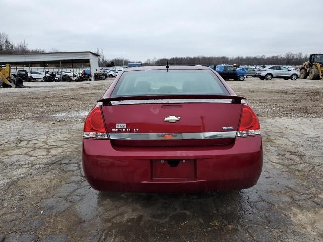 2008 Chevrolet Impala LT