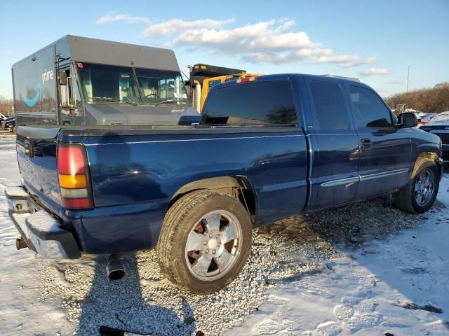 2004 GMC New Sierra C1500