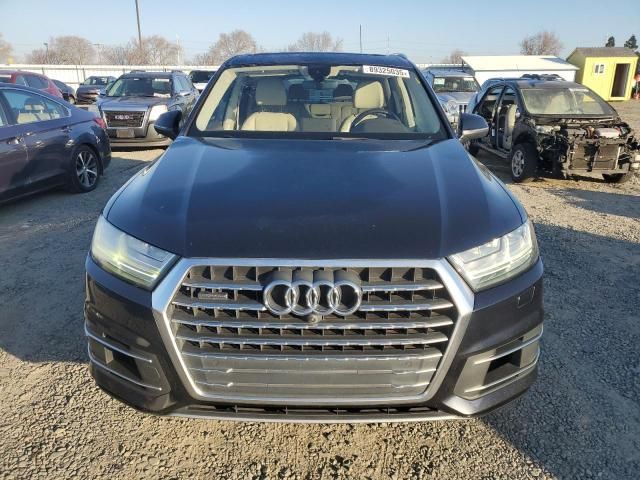 2017 Audi Q7 Premium Plus