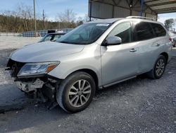 2015 Nissan Pathfinder S en venta en Cartersville, GA