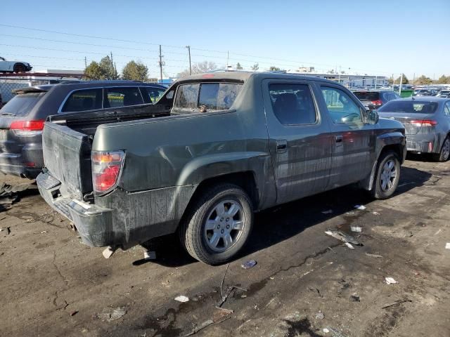 2006 Honda Ridgeline RTL