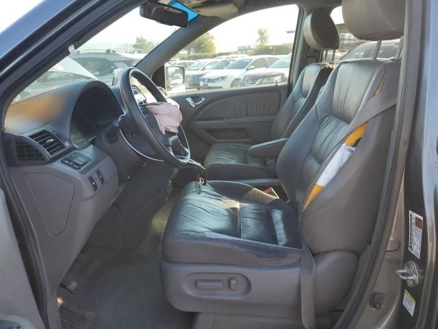 2010 Honda Odyssey EXL