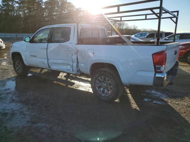 2017 Toyota Tacoma Double Cab