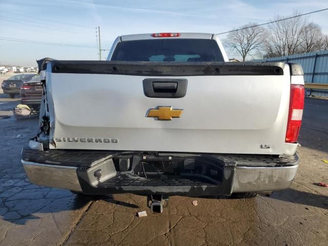 2013 Chevrolet Silverado K1500 LS