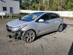 Hyundai salvage cars for sale: 2013 Hyundai Elantra GT