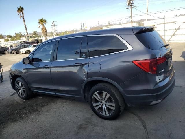 2017 Honda Pilot EXL