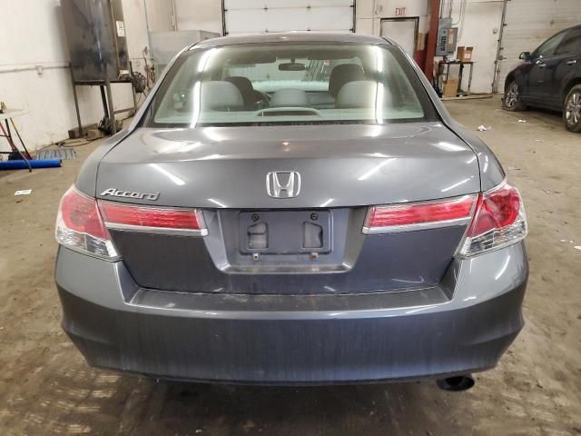 2012 Honda Accord LX