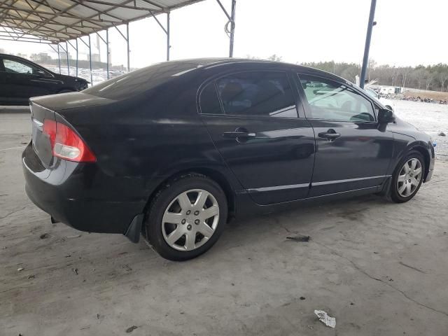 2009 Honda Civic LX