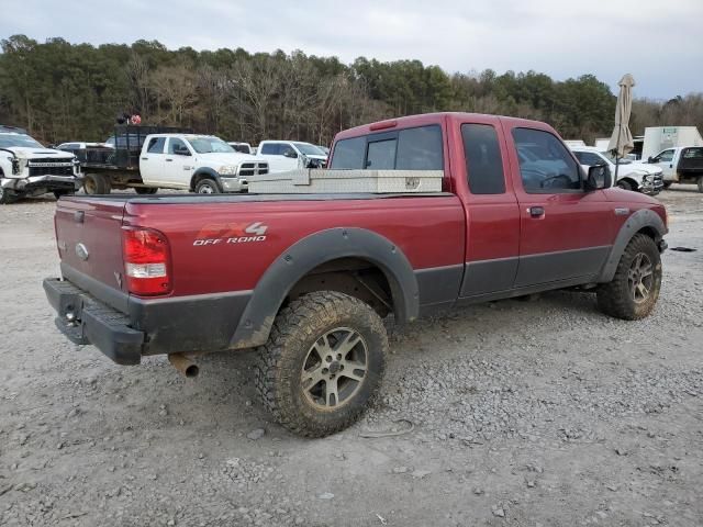 2006 Ford Ranger Super Cab