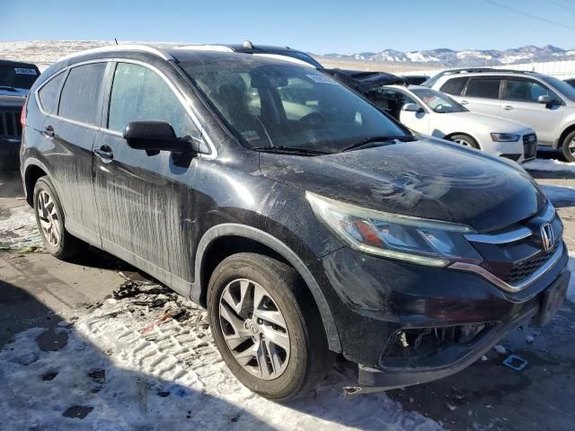 2015 Honda CR-V EXL