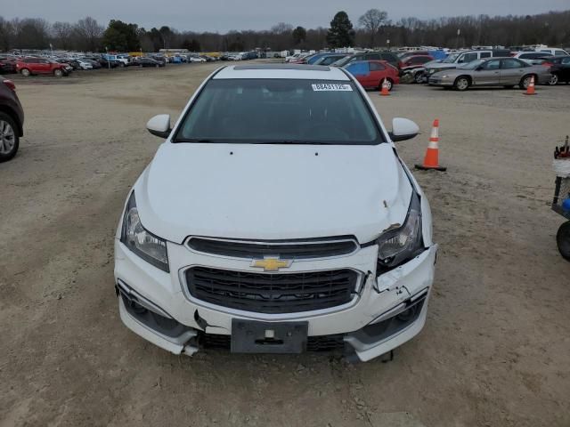 2015 Chevrolet Cruze LTZ