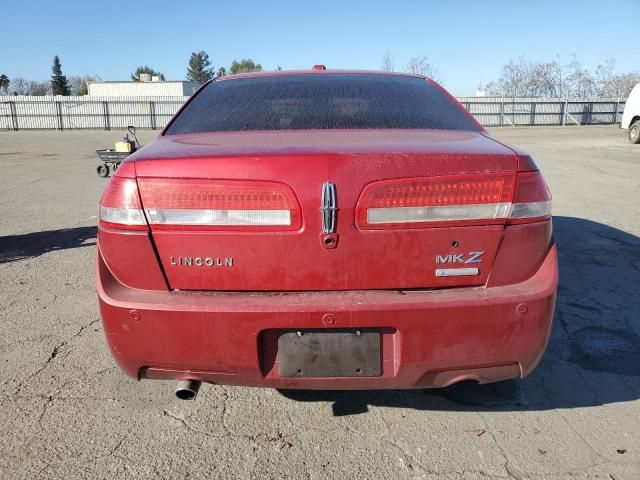 2012 Lincoln MKZ