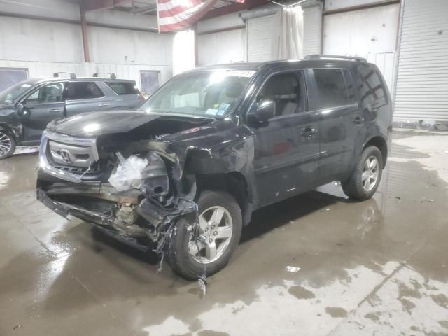 2009 Honda Pilot EXL