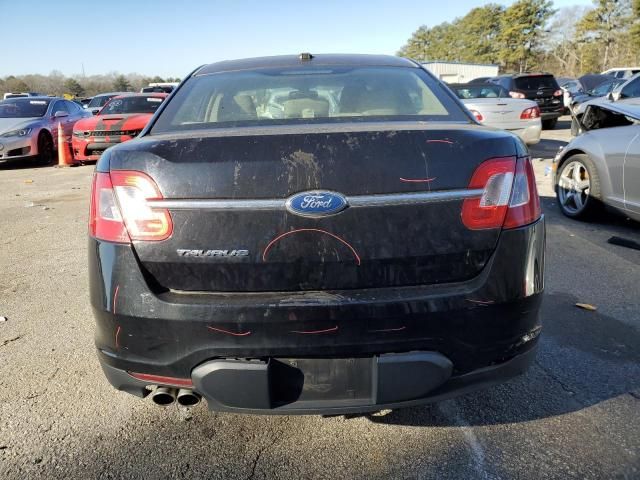 2012 Ford Taurus SE