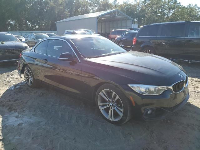 2016 BMW 428 I Sulev