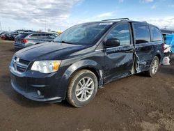 Salvage cars for sale at Brighton, CO auction: 2020 Dodge Grand Caravan SXT