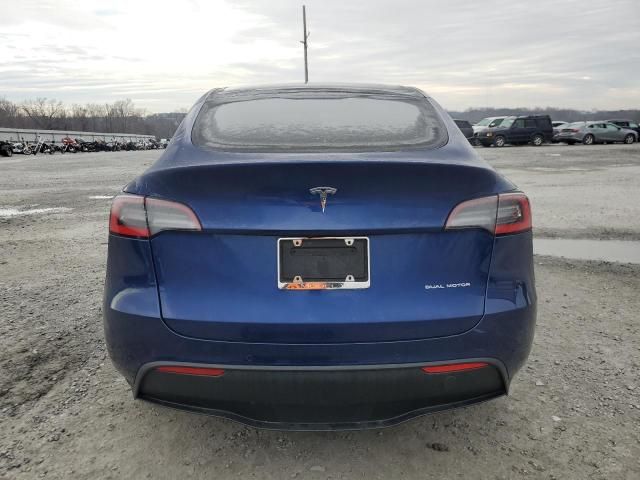 2020 Tesla Model Y