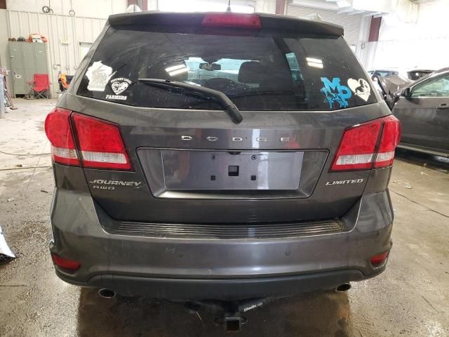 2014 Dodge Journey Limited