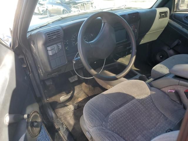 1994 Chevrolet S Truck S10