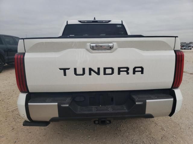 2023 Toyota Tundra Crewmax Limited