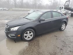 Vehiculos salvage en venta de Copart Ellwood City, PA: 2016 Chevrolet Cruze Limited LT