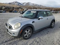 Mini salvage cars for sale: 2010 Mini Cooper