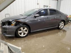 Toyota salvage cars for sale: 2010 Toyota Camry Base