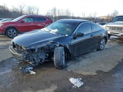 Salvage cars for sale from Copart Marlboro, NY: 2009 Honda Accord EXL