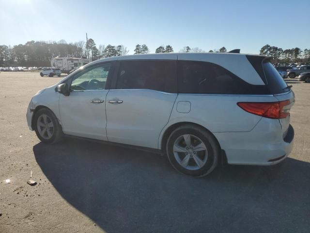 2019 Honda Odyssey EX