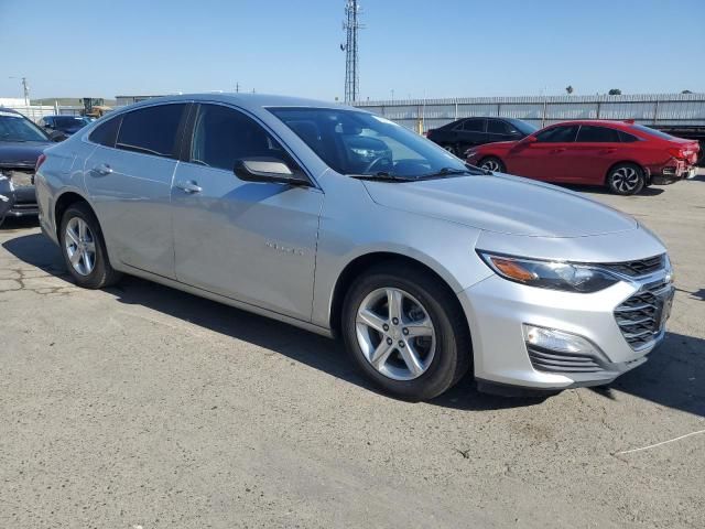 2020 Chevrolet Malibu LS