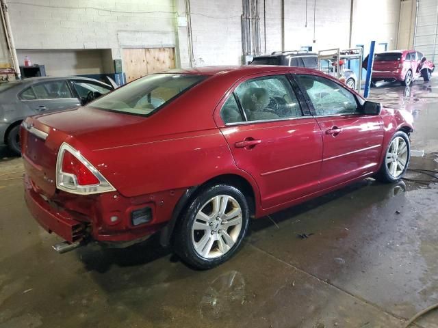 2006 Ford Fusion SEL