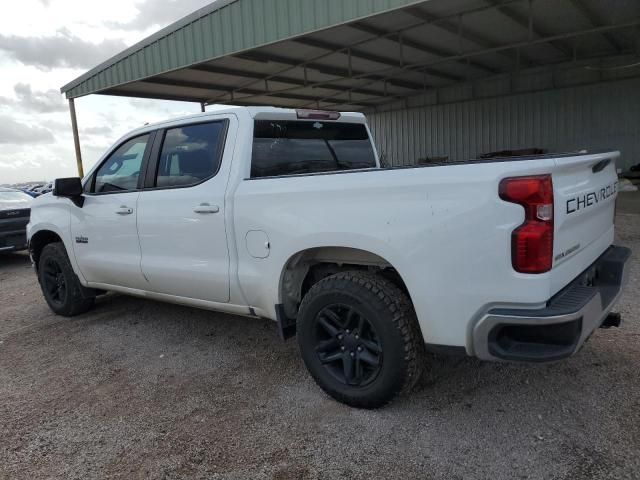 2021 Chevrolet Silverado K1500 LT