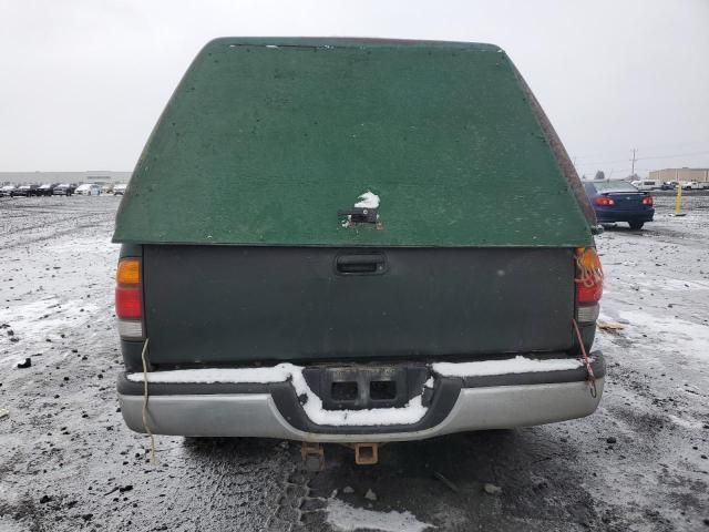 2000 Toyota Tundra Access Cab Limited