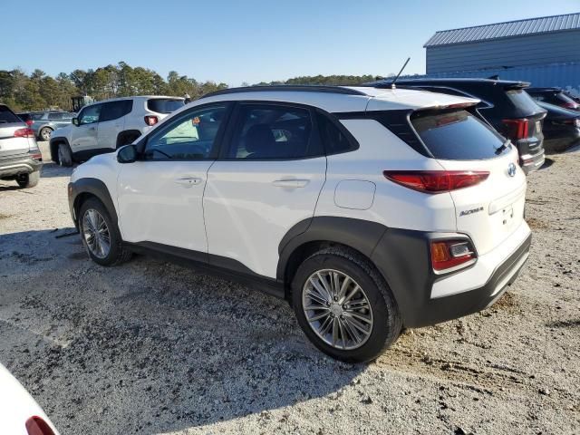 2021 Hyundai Kona SEL